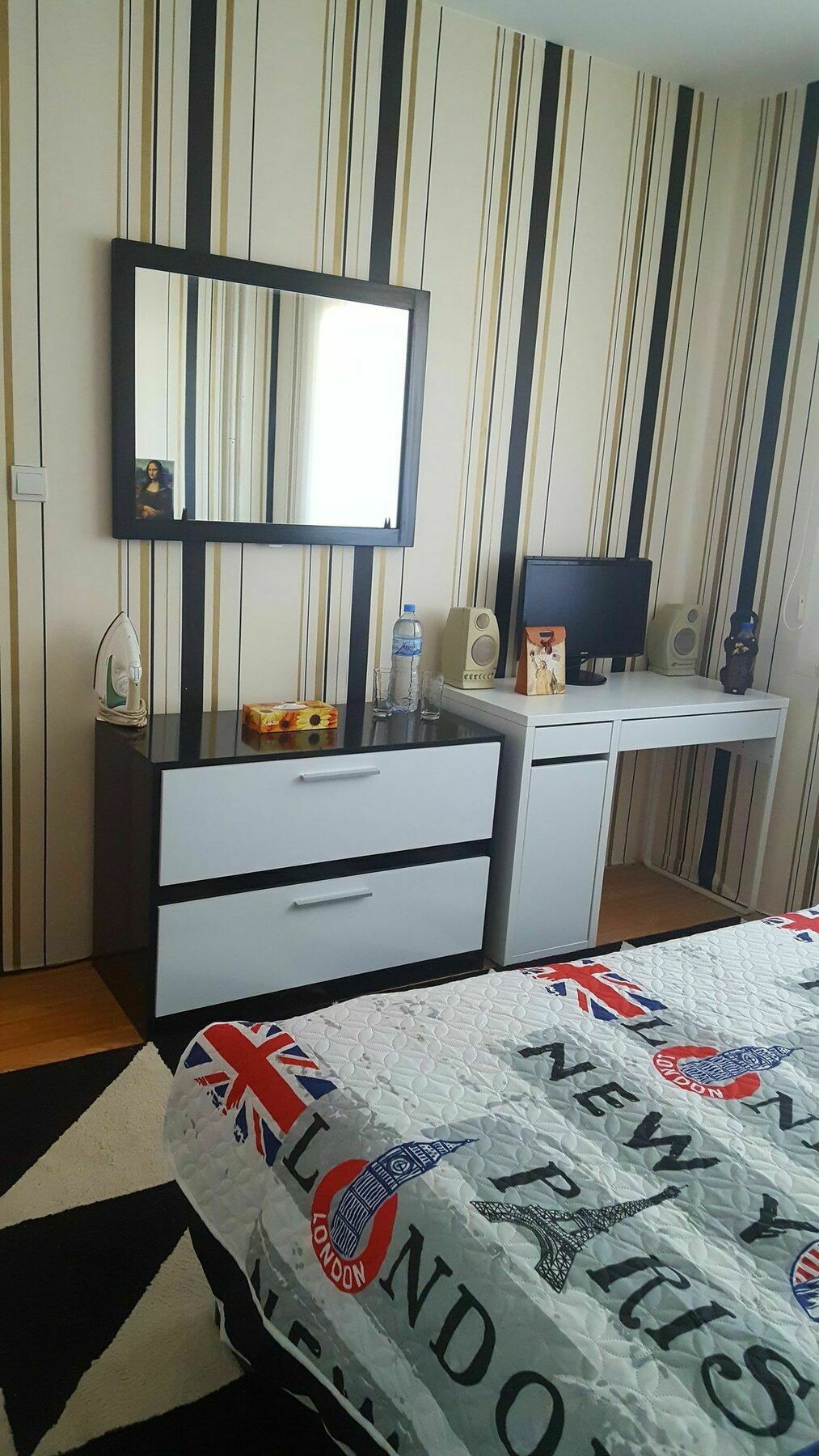 Modern Home Apartment Airport Sofia Luaran gambar