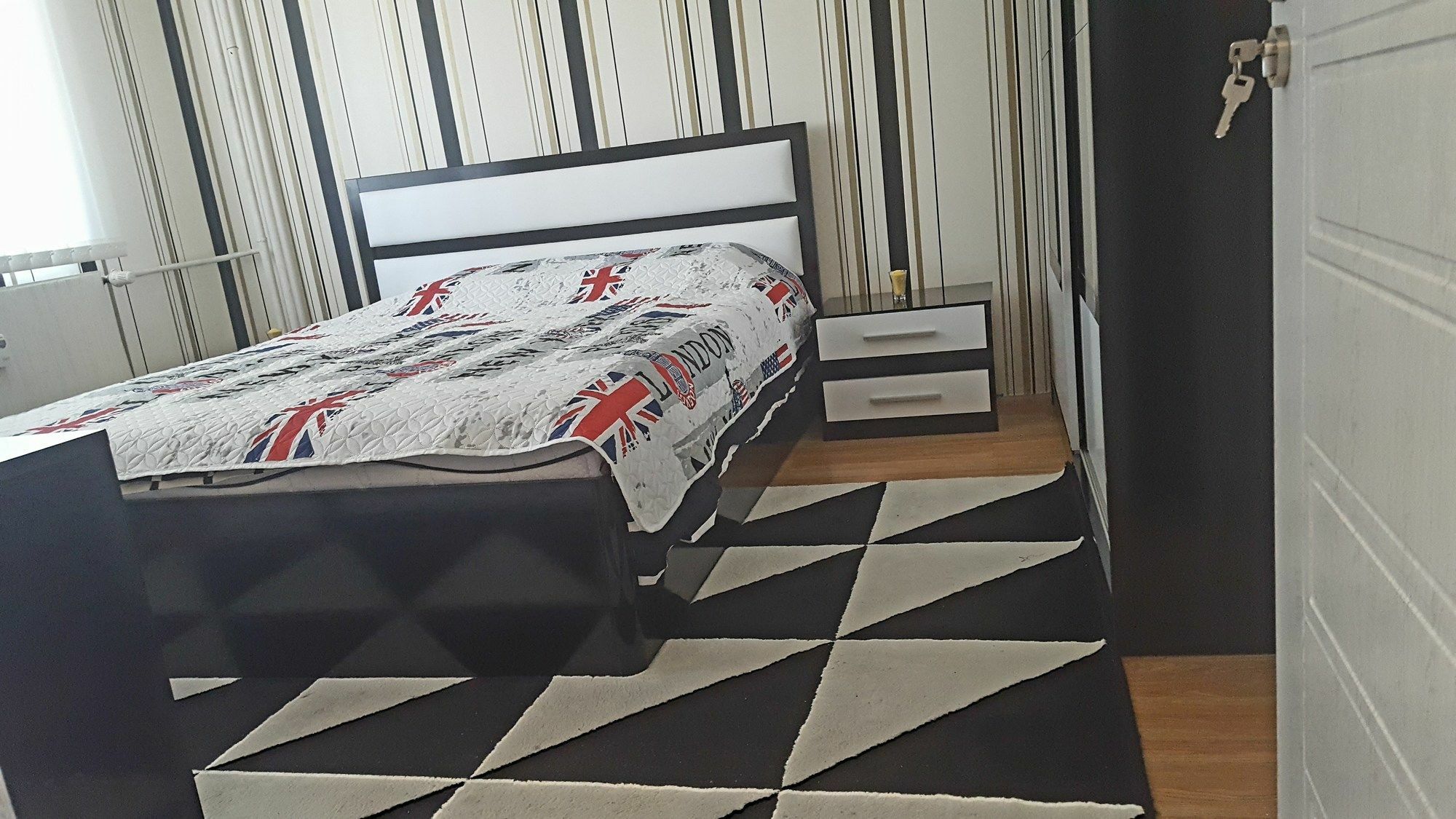 Modern Home Apartment Airport Sofia Luaran gambar