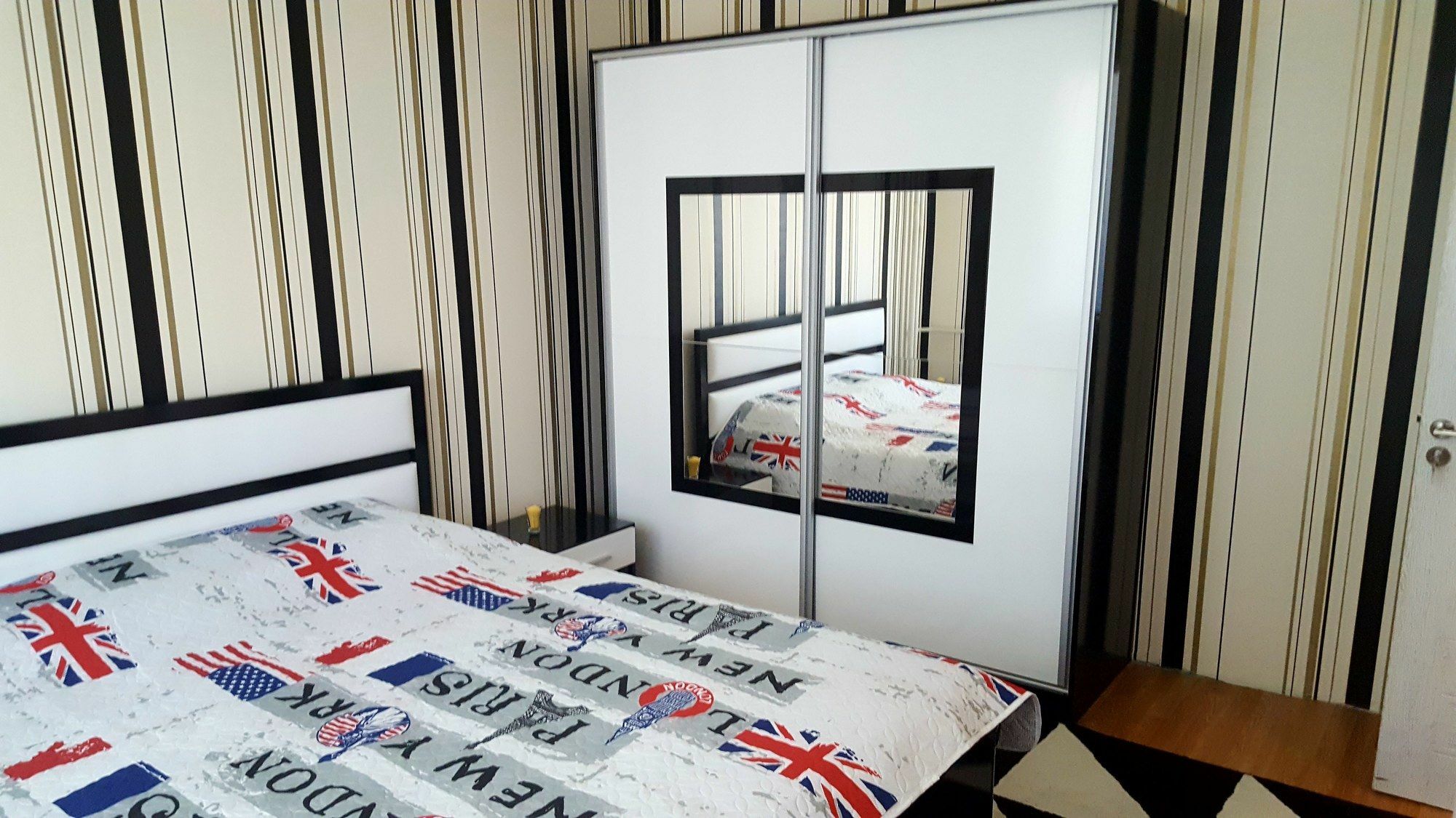 Modern Home Apartment Airport Sofia Luaran gambar
