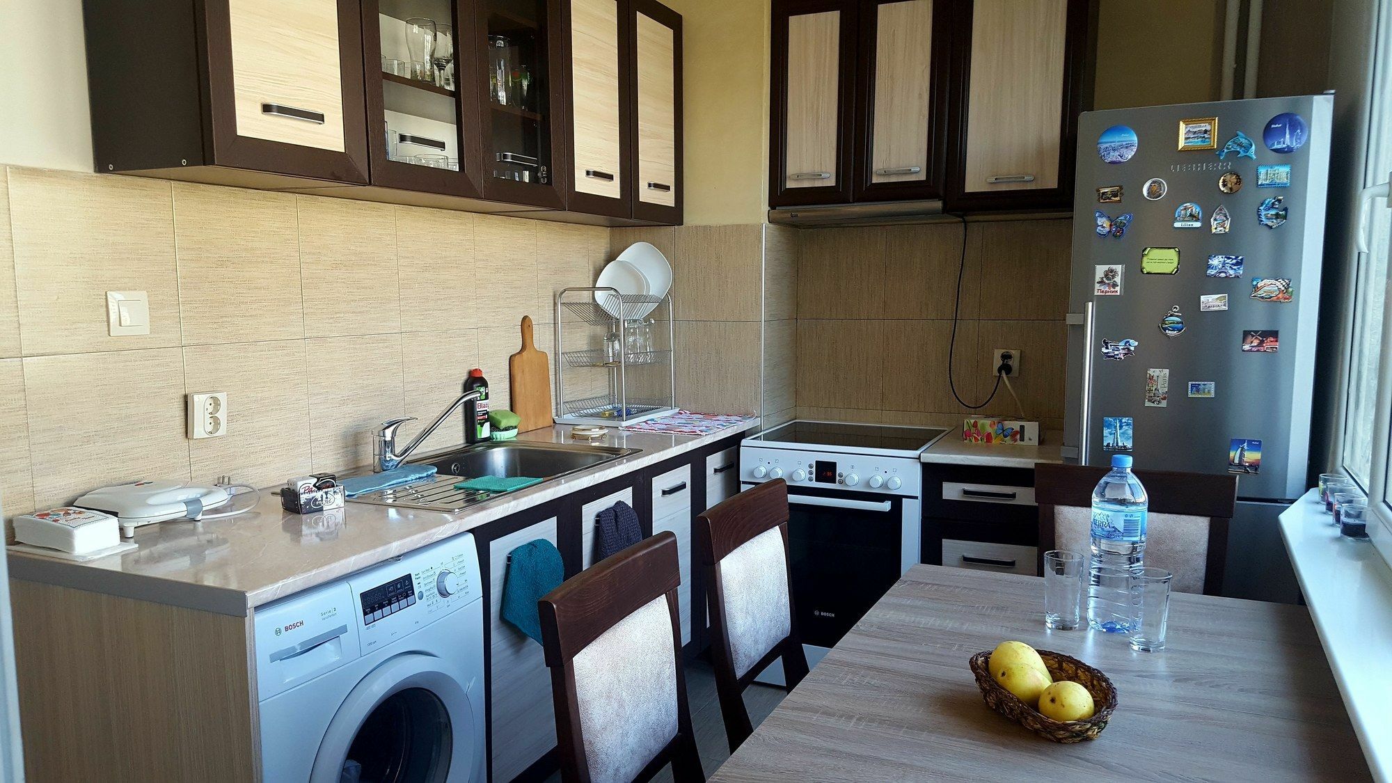 Modern Home Apartment Airport Sofia Luaran gambar